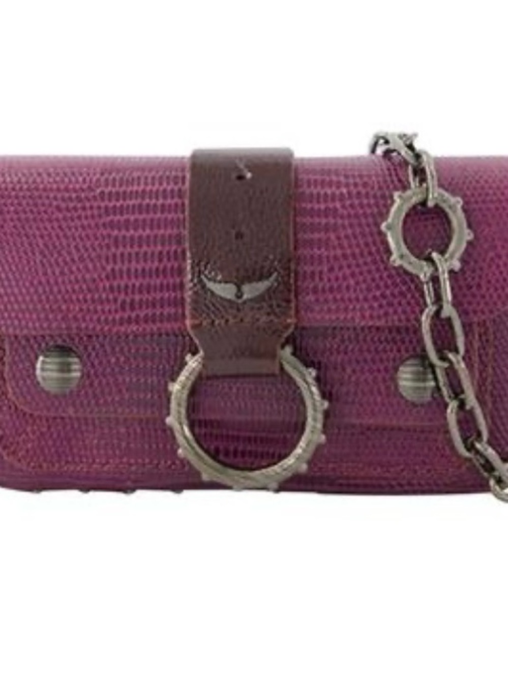 Zadig and Voltaire Kate Wallet Leather like new - Picture 6 of 7